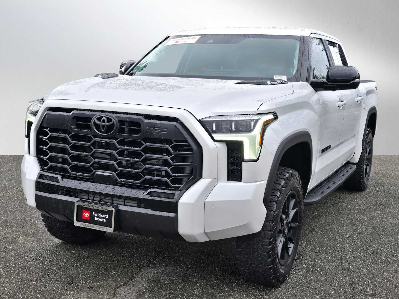 2024 Toyota Tundra Limited Hybrid