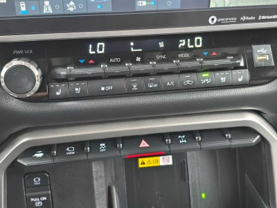 2024 Toyota Tundra Limited Hybrid