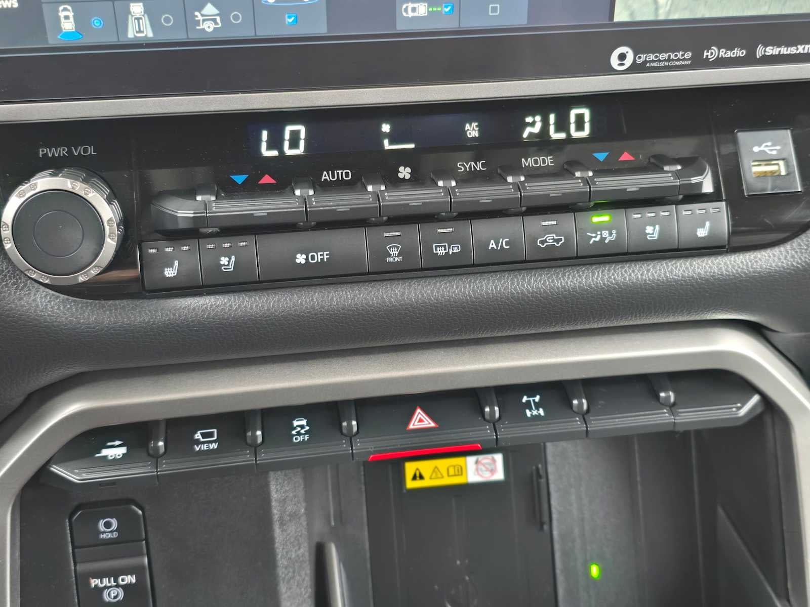 2024 Toyota Tundra Limited Hybrid