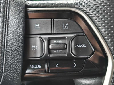 2024 Toyota Tundra Limited Hybrid