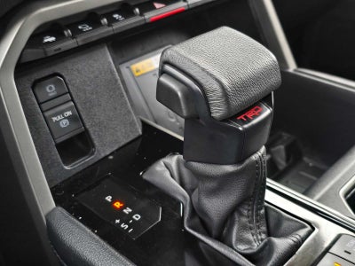 2024 Toyota Tundra Limited Hybrid