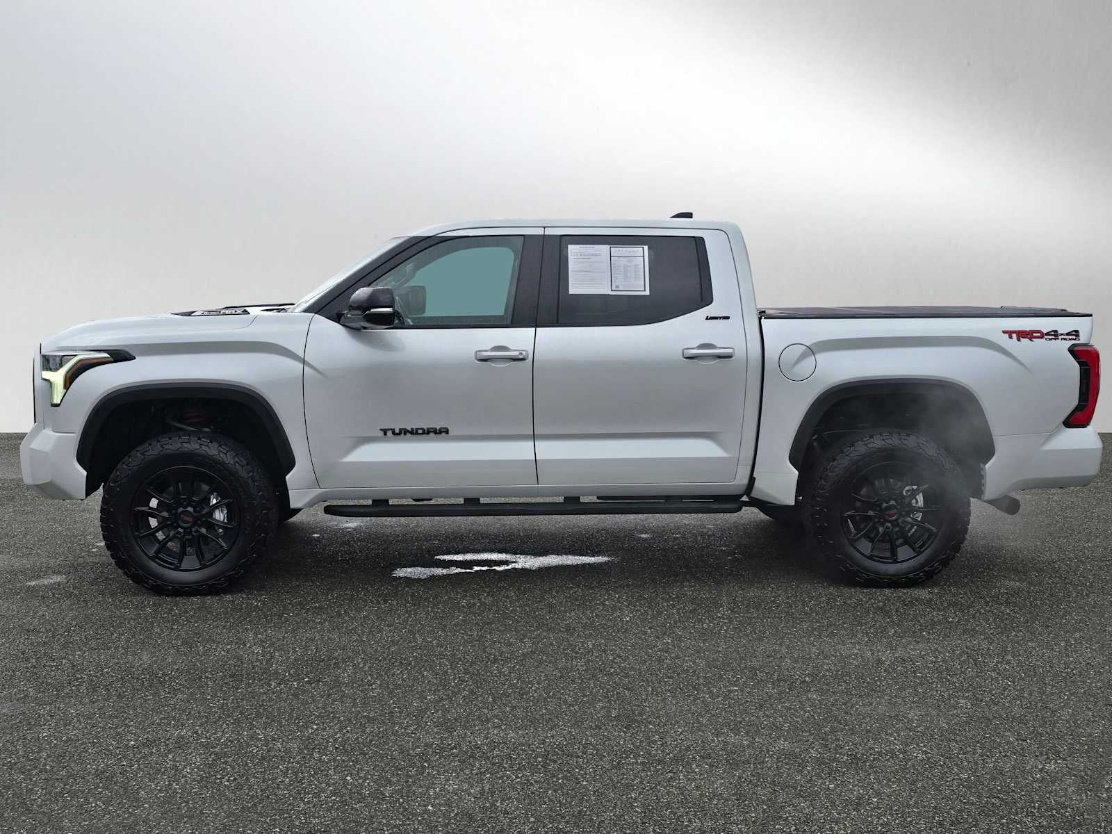 2024 Toyota Tundra Limited Hybrid