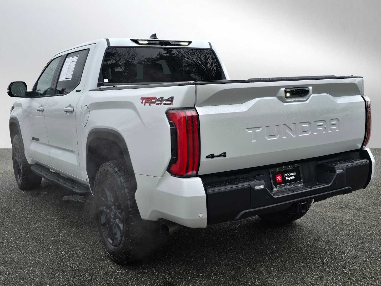 2024 Toyota Tundra Limited Hybrid