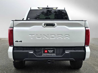 2024 Toyota Tundra Limited Hybrid