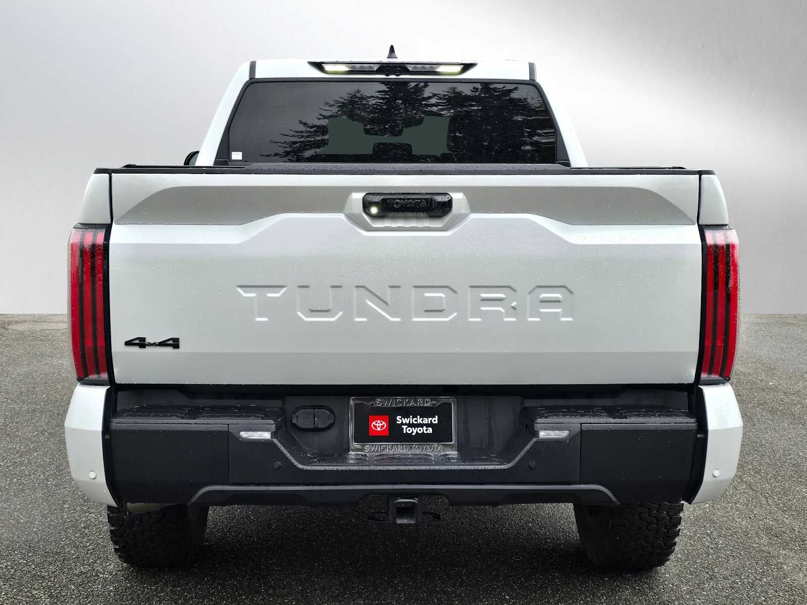 2024 Toyota Tundra Limited Hybrid