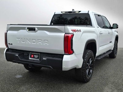 2024 Toyota Tundra Limited Hybrid