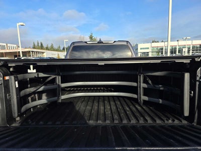 2025 Toyota Tundra Limited Hybrid