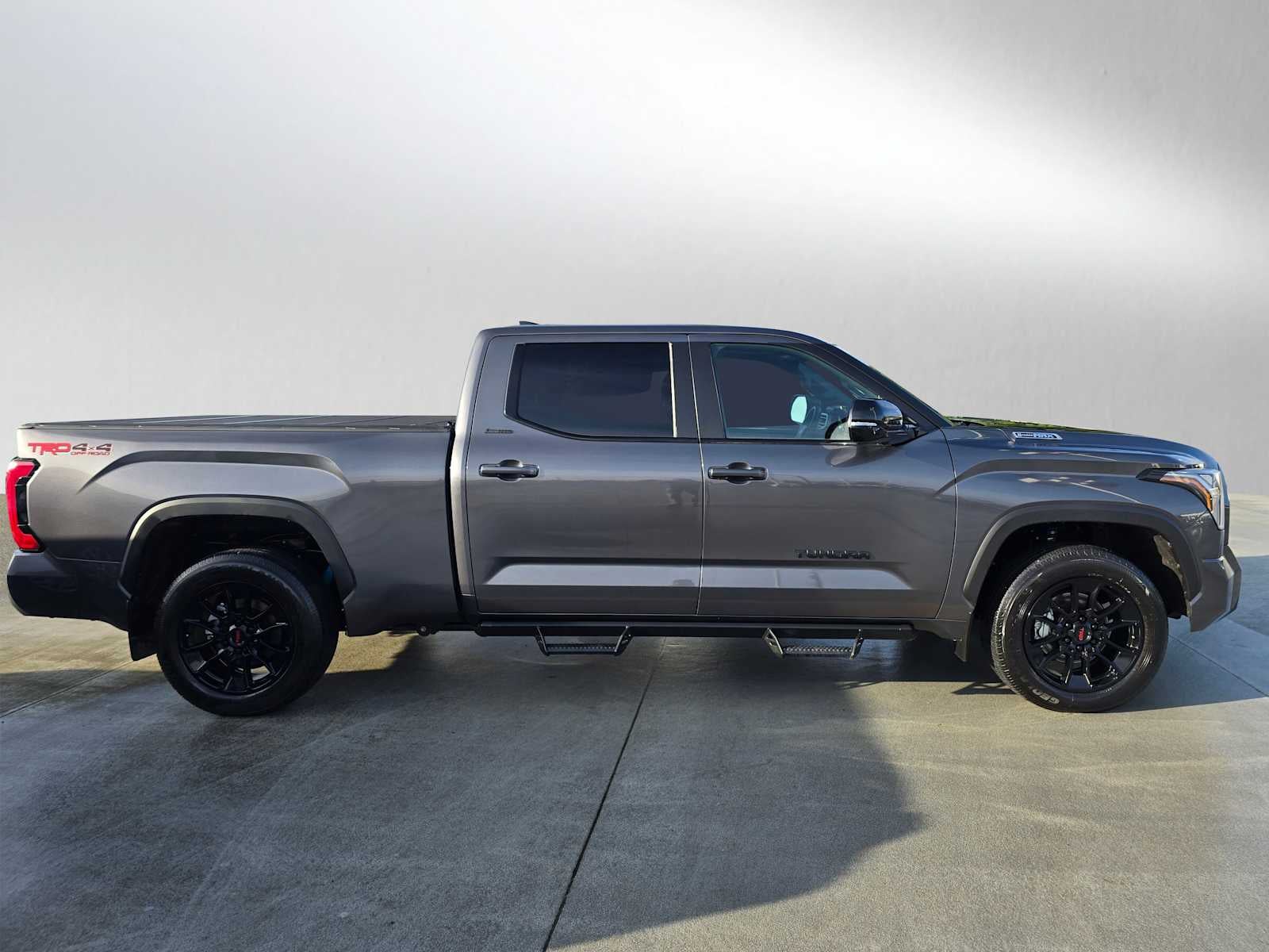 2025 Toyota Tundra Limited Hybrid