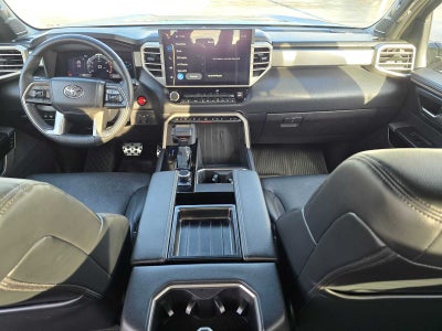 2025 Toyota Tundra Limited Hybrid