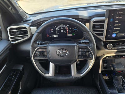 2025 Toyota Tundra Limited Hybrid