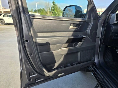 2025 Toyota Tundra Limited Hybrid