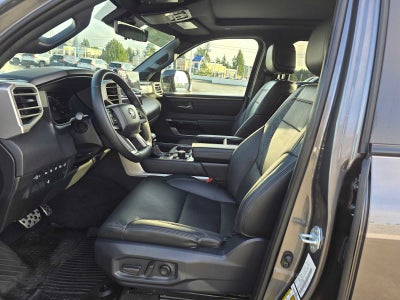 2025 Toyota Tundra Limited Hybrid