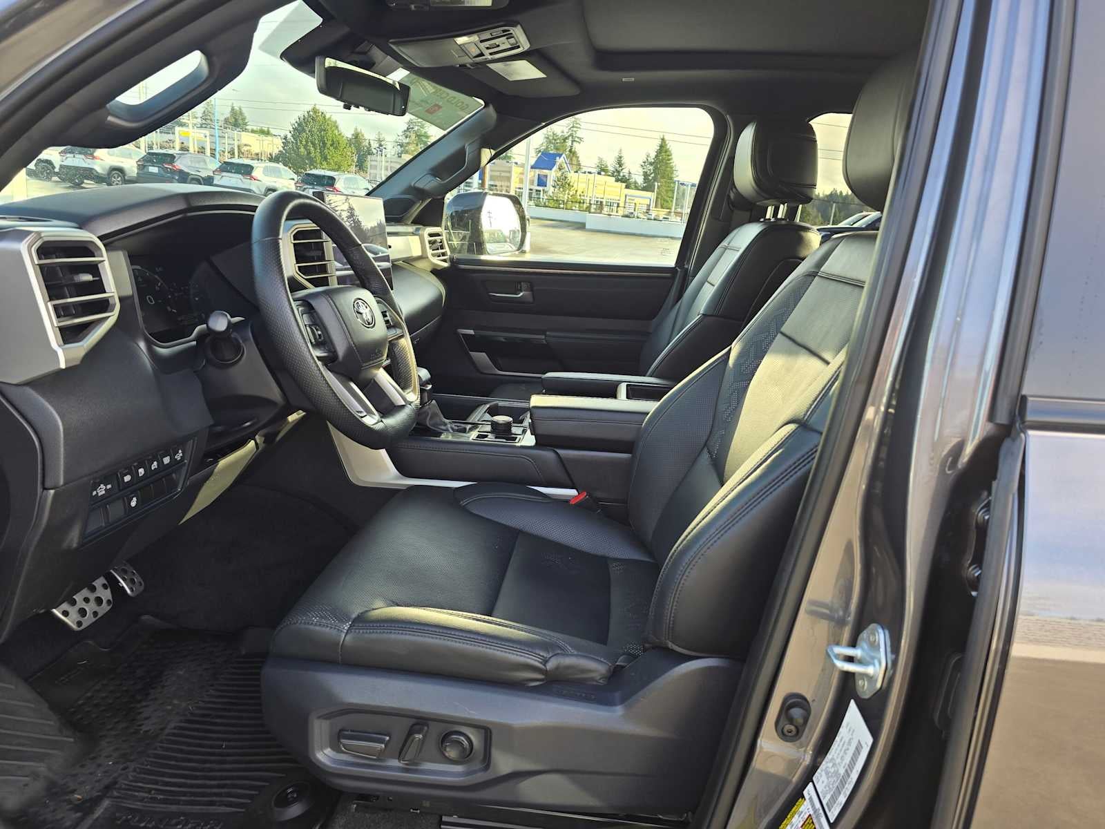 2025 Toyota Tundra Limited Hybrid