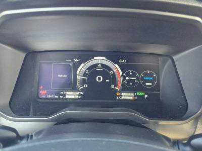 2025 Toyota Tundra Limited Hybrid