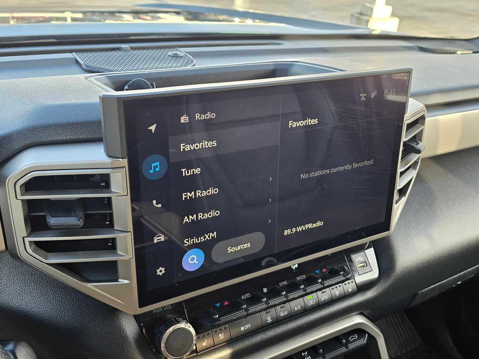 2025 Toyota Tundra Limited Hybrid