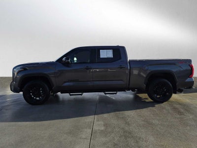 2025 Toyota Tundra Limited Hybrid