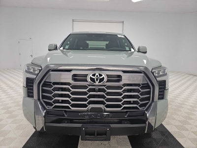2025 Toyota Tundra Limited Hybrid