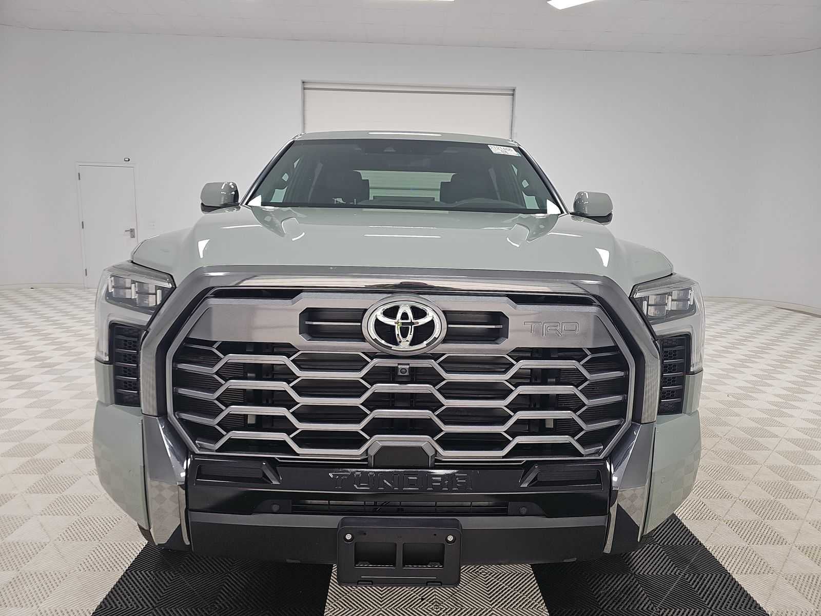 2025 Toyota Tundra Limited Hybrid