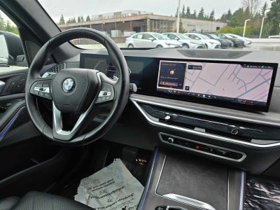 2024 BMW X5 xDrive40i xDrive40i