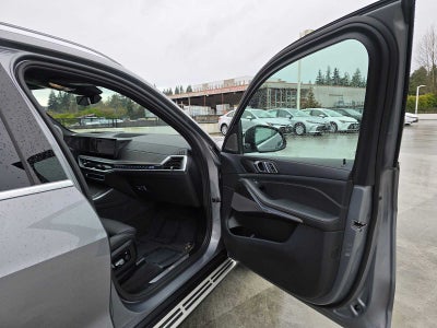 2024 BMW X5 xDrive40i xDrive40i