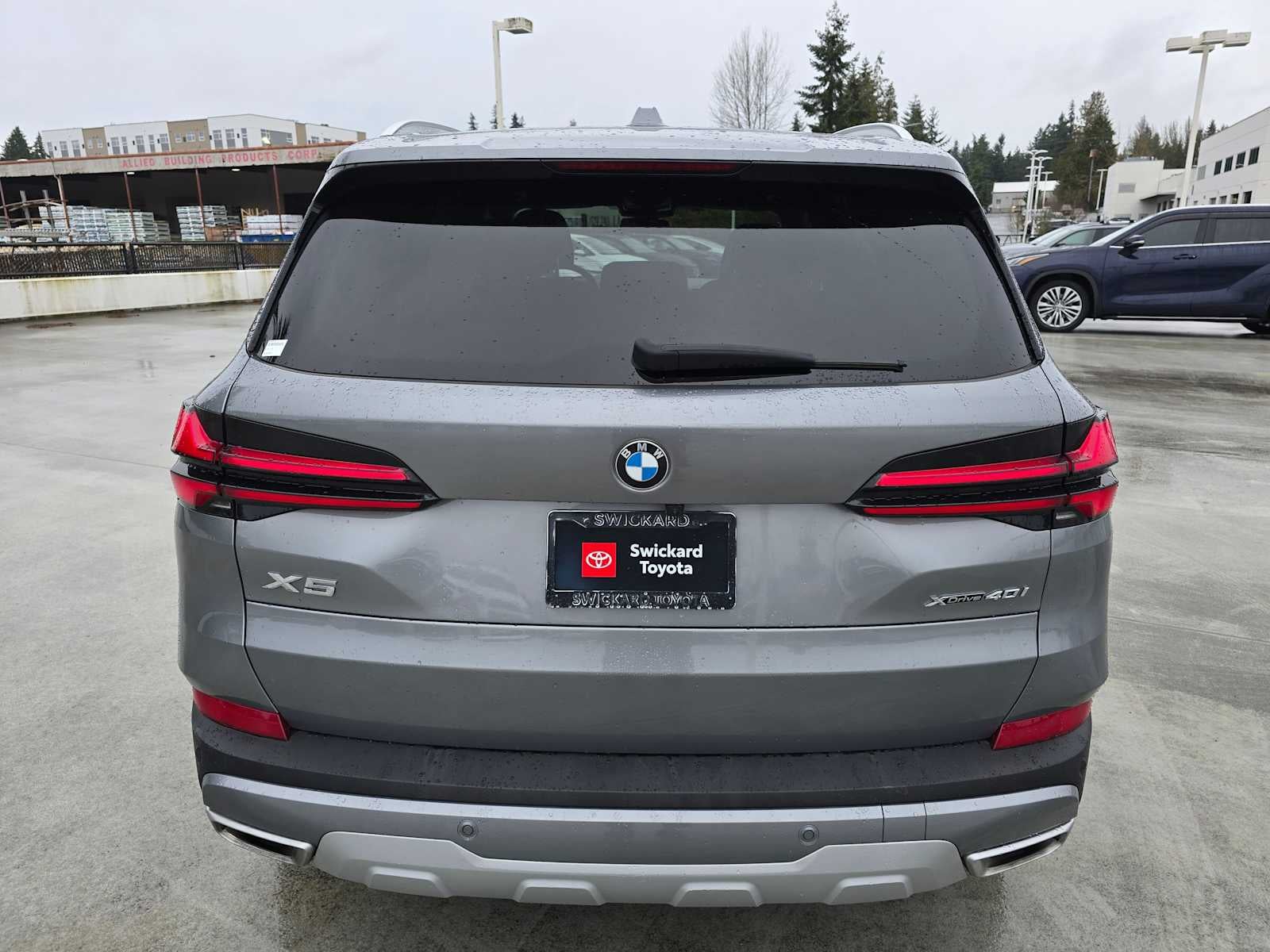 2024 BMW X5 xDrive40i xDrive40i