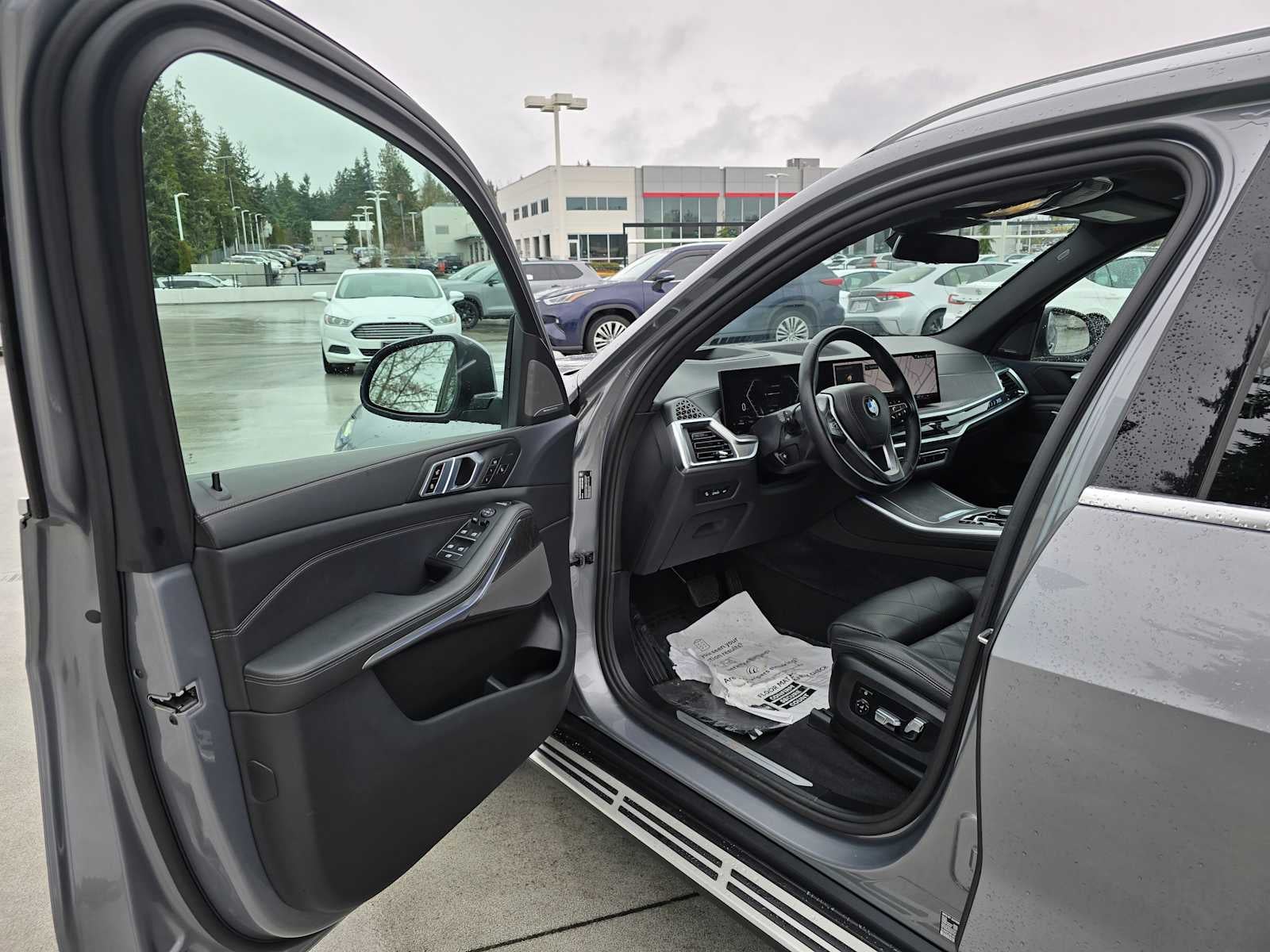 2024 BMW X5 xDrive40i xDrive40i