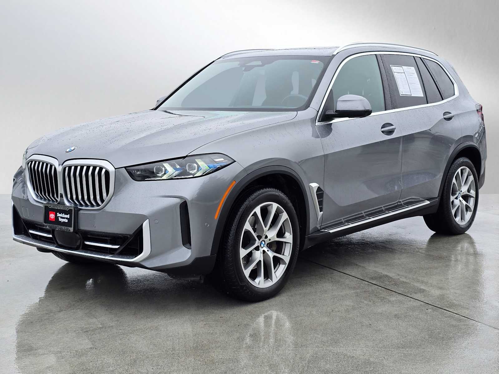 2024 BMW X5 xDrive40i xDrive40i