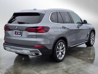 2024 BMW X5 xDrive40i xDrive40i