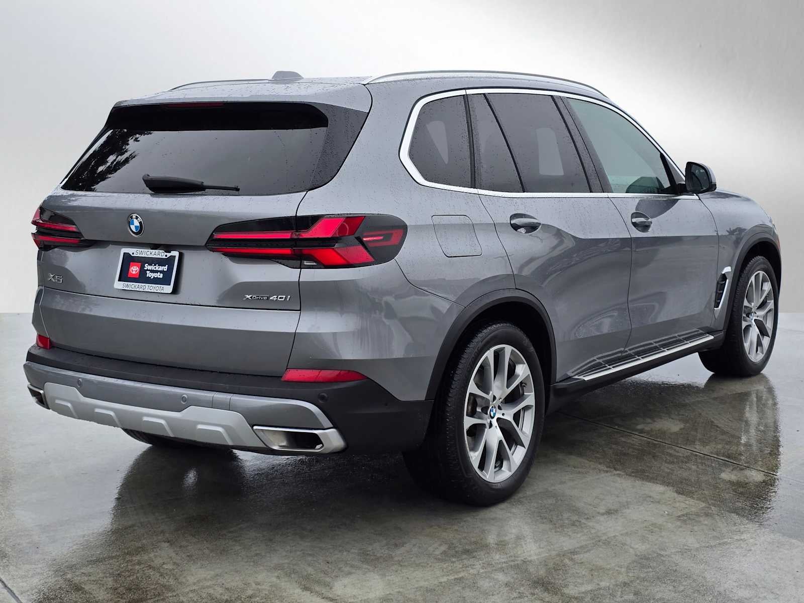 2024 BMW X5 xDrive40i xDrive40i