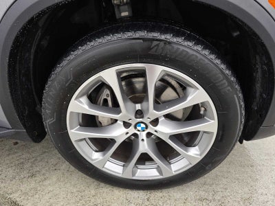 2024 BMW X5 xDrive40i xDrive40i