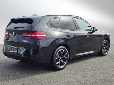 2025 BMW X3 30 xDrive 30 xDrive