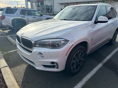 2017 BMW X5 xDrive40e iPerformance