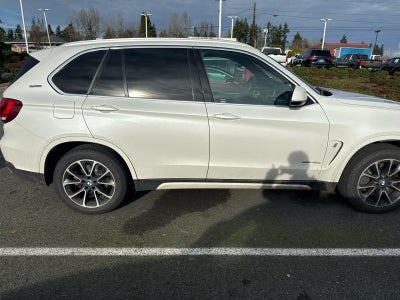 2017 BMW X5 xDrive40e iPerformance