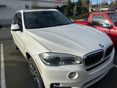 2017 BMW X5 xDrive40e iPerformance