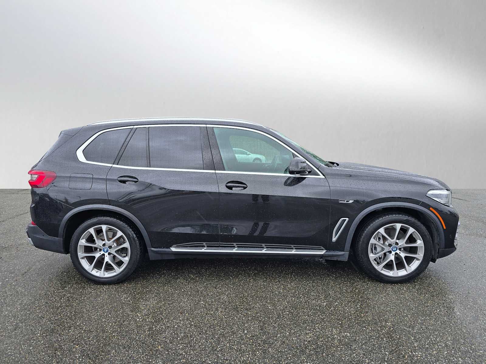 Used 2022 BMW X5 45e with VIN 5UXTA6C07N9M01278 for sale in Edmonds, WA