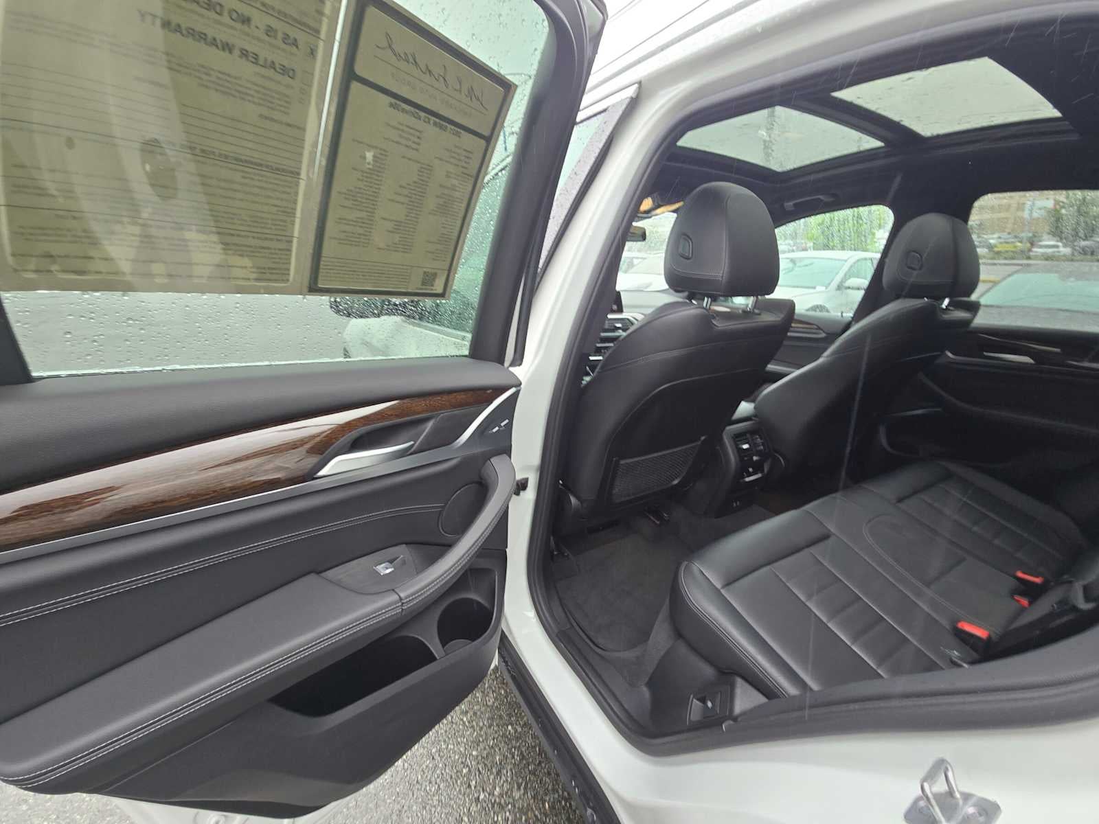 2021 BMW X3 xDrive30e xDrive30e
