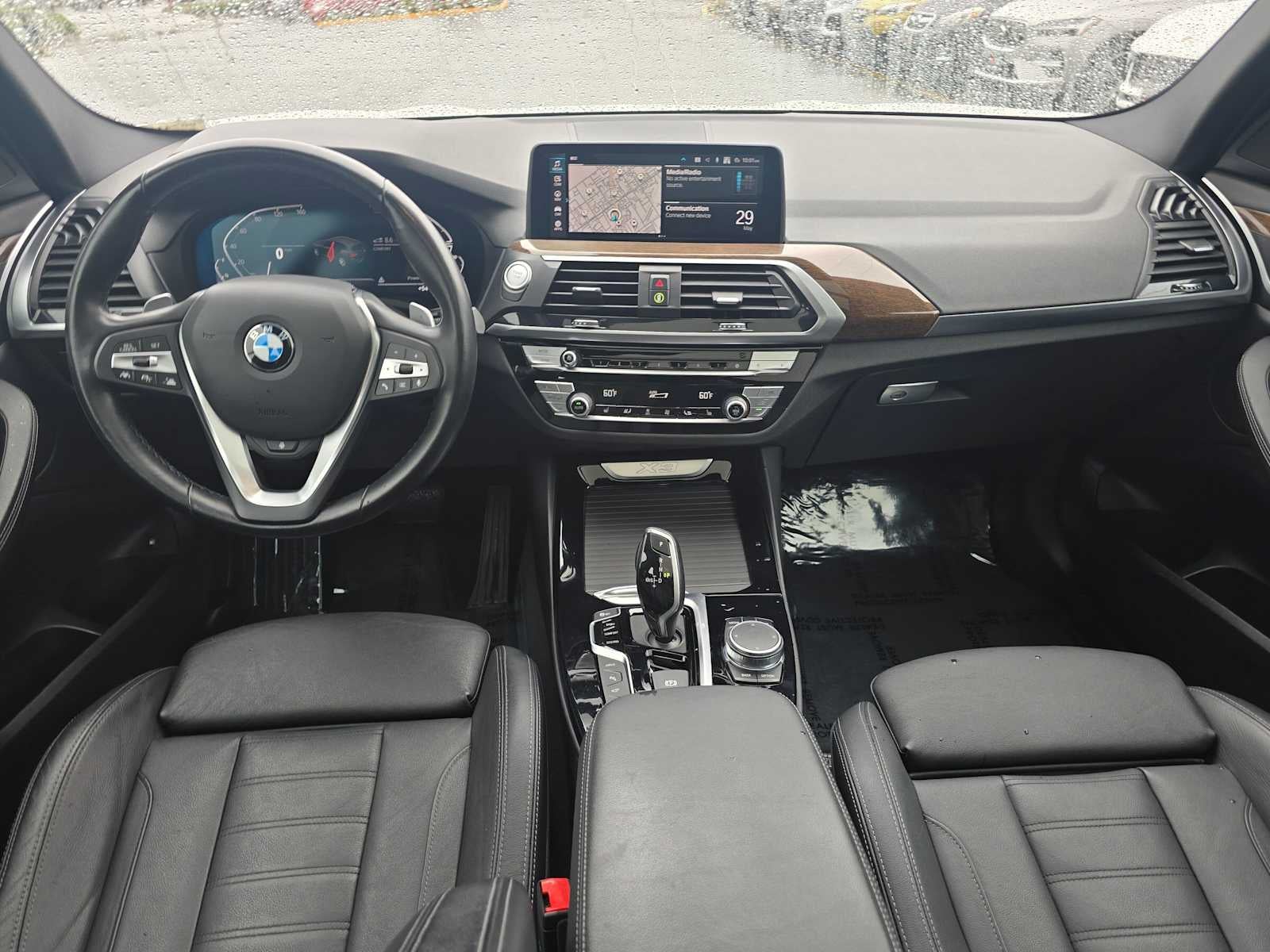2021 BMW X3 xDrive30e xDrive30e