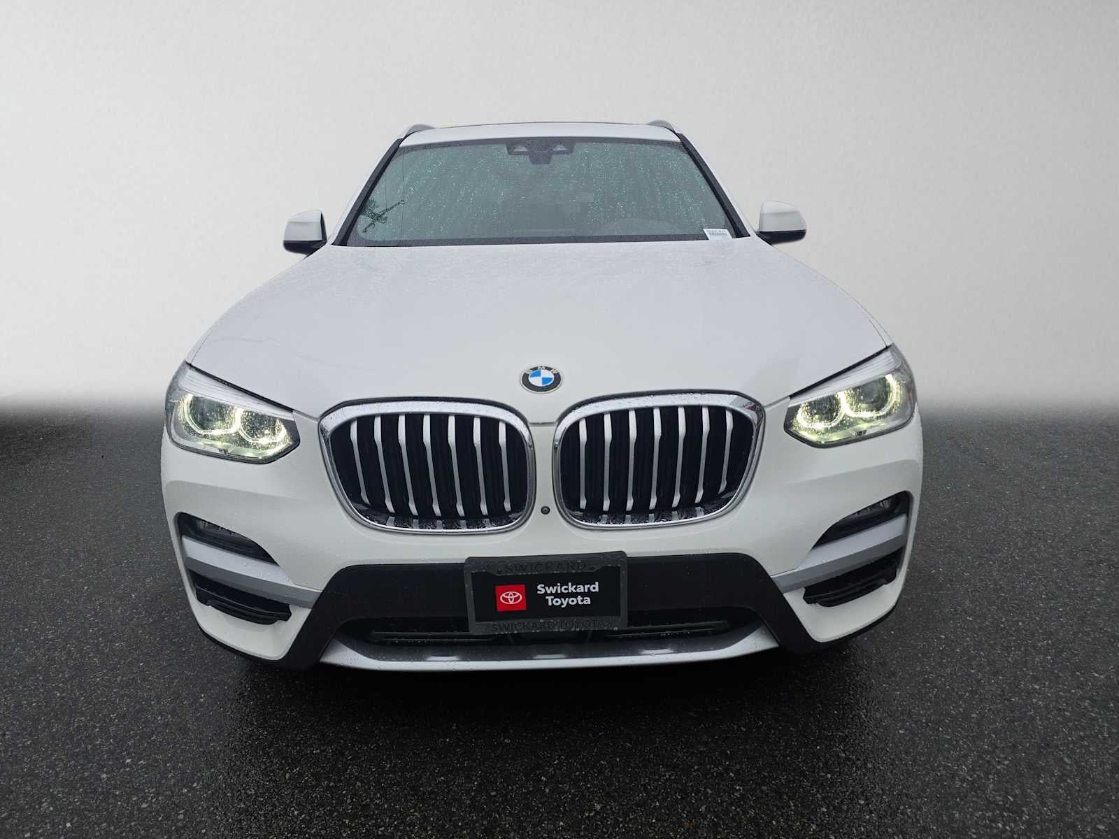 2021 BMW X3 xDrive30e xDrive30e