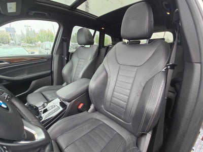2021 BMW X3 xDrive30e xDrive30e