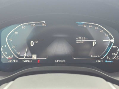 2021 BMW X3 xDrive30e xDrive30e