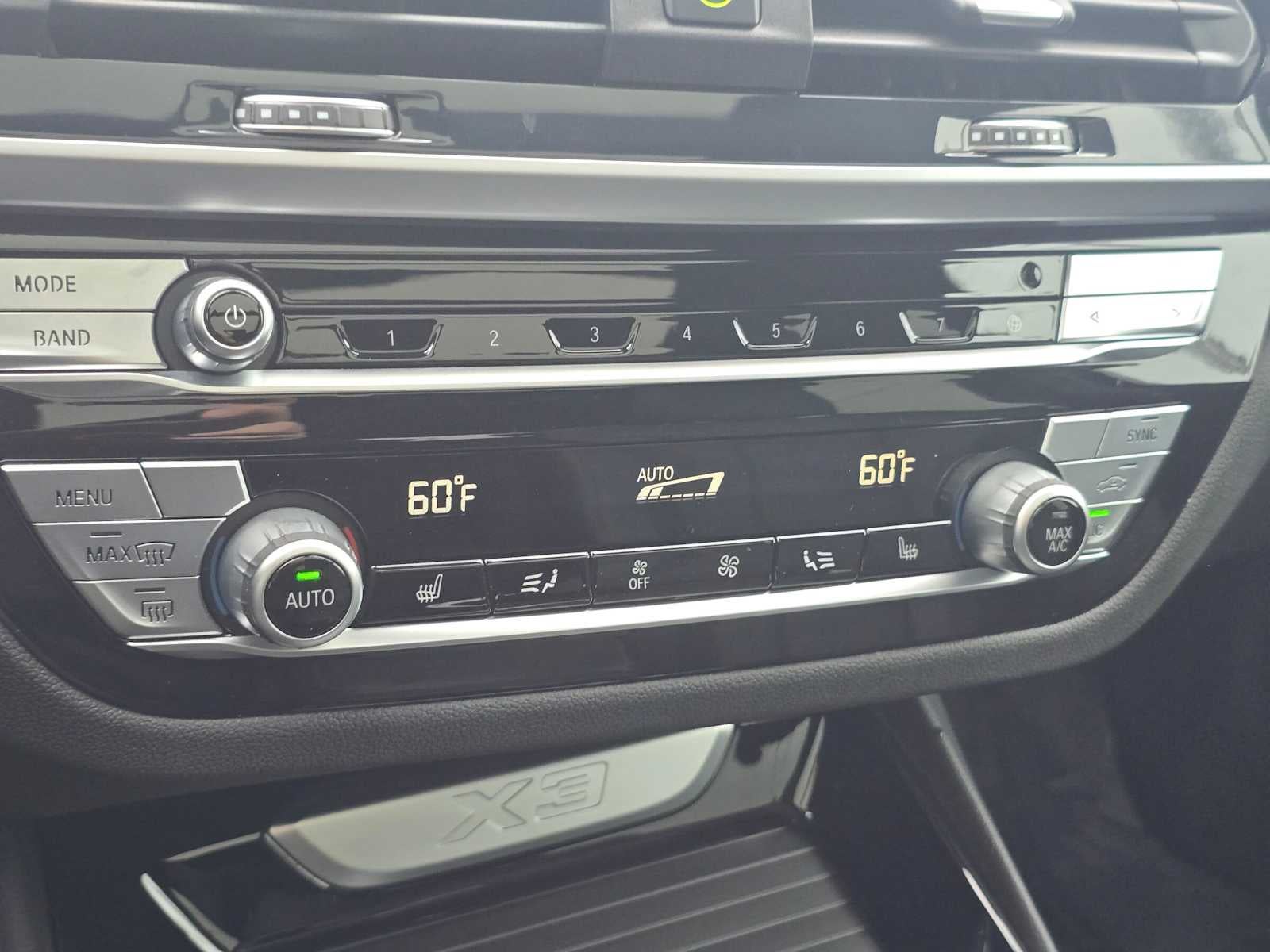 2021 BMW X3 xDrive30e xDrive30e