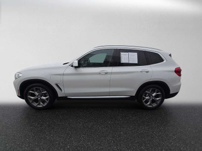 2021 BMW X3 xDrive30e xDrive30e