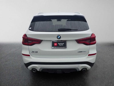 2021 BMW X3 xDrive30e xDrive30e