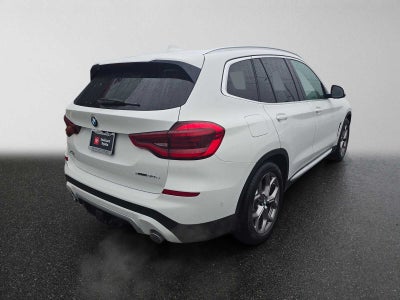 2021 BMW X3 xDrive30e xDrive30e