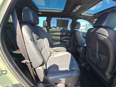 2025 Kia Telluride SX-Prestige X-Line