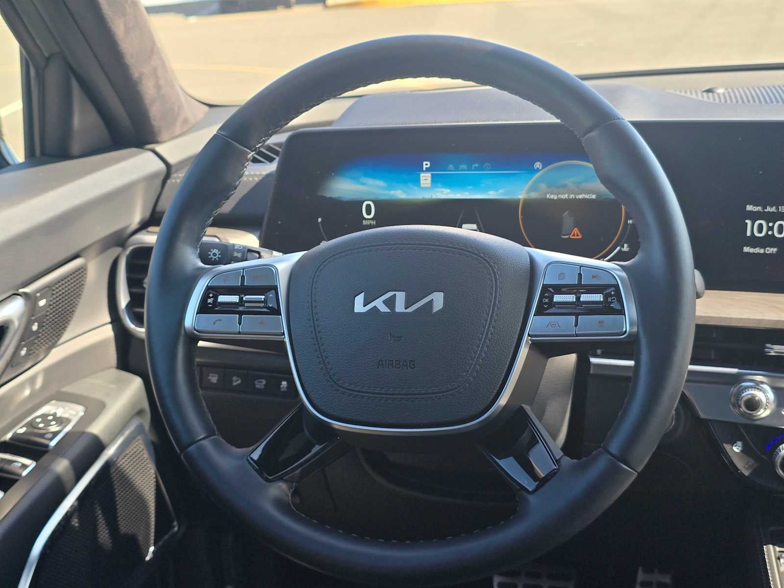 2025 Kia Telluride SX-Prestige X-Line