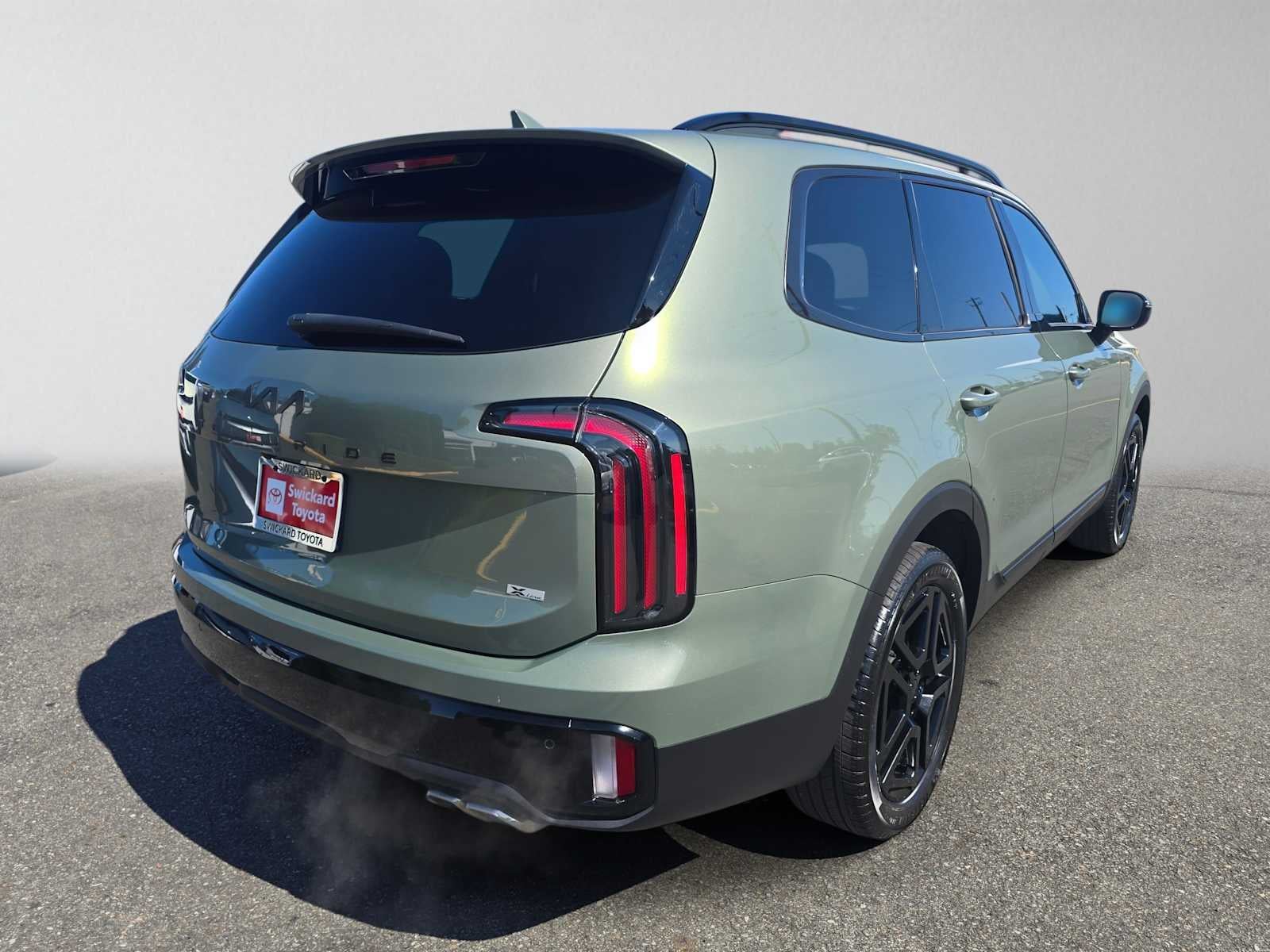 2025 Kia Telluride SX-Prestige X-Line