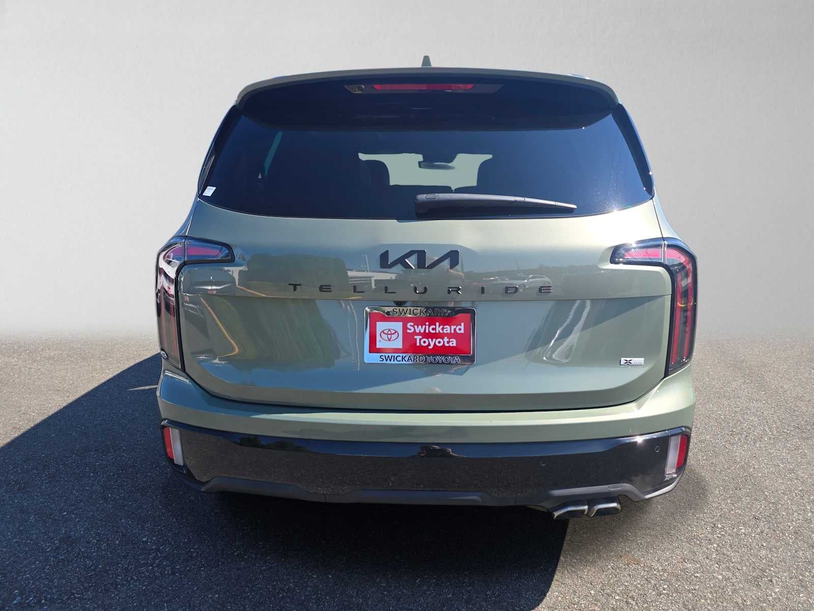 2025 Kia Telluride SX-Prestige X-Line