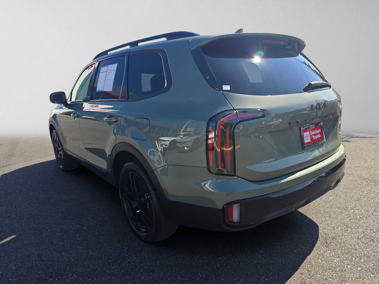2025 Kia Telluride SX-Prestige X-Line