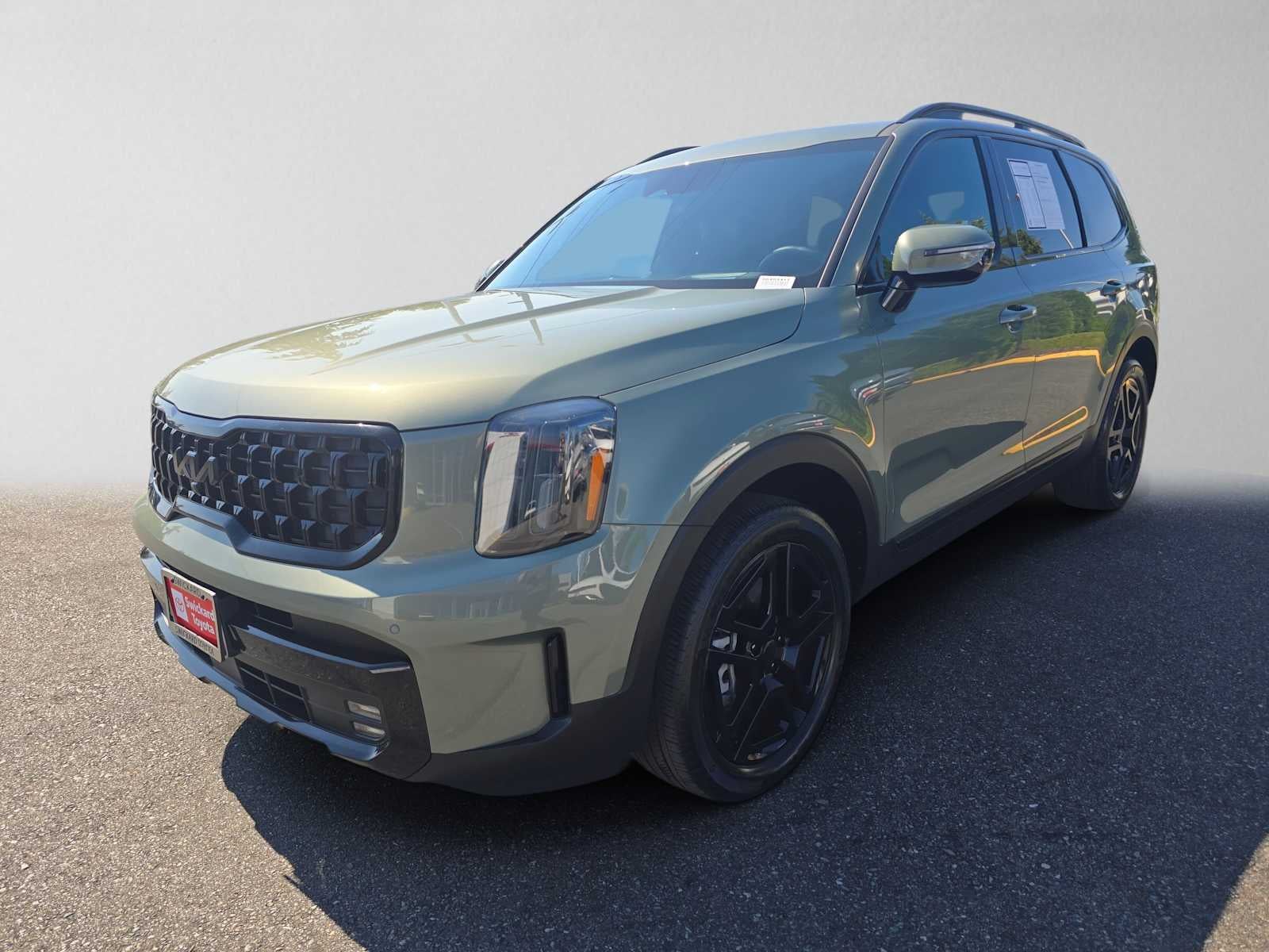 2025 Kia Telluride SX-Prestige X-Line